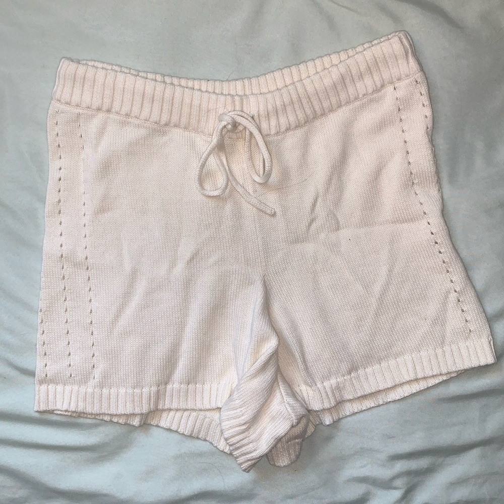 Bloch dance warm up shorts